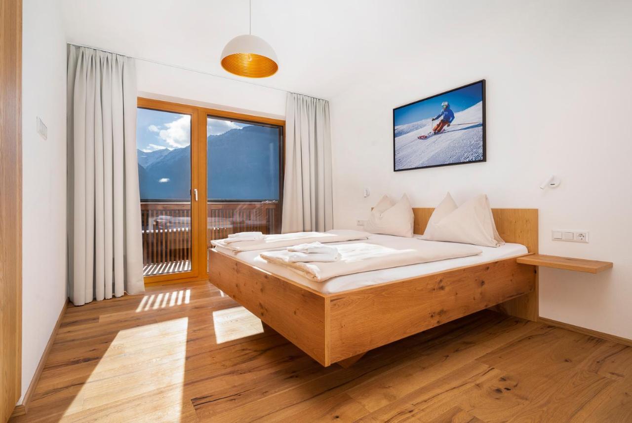 Exklusives Chalet-Haus Mit Gletscherblick Neukirchen am Grossvenediger Exterior foto