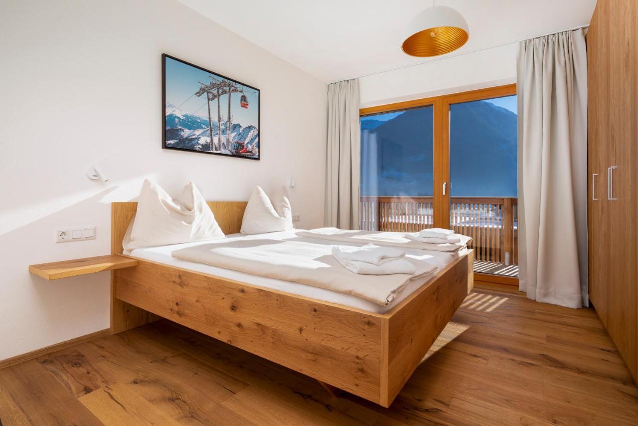 Exklusives Chalet-Haus Mit Gletscherblick Neukirchen am Grossvenediger Exterior foto