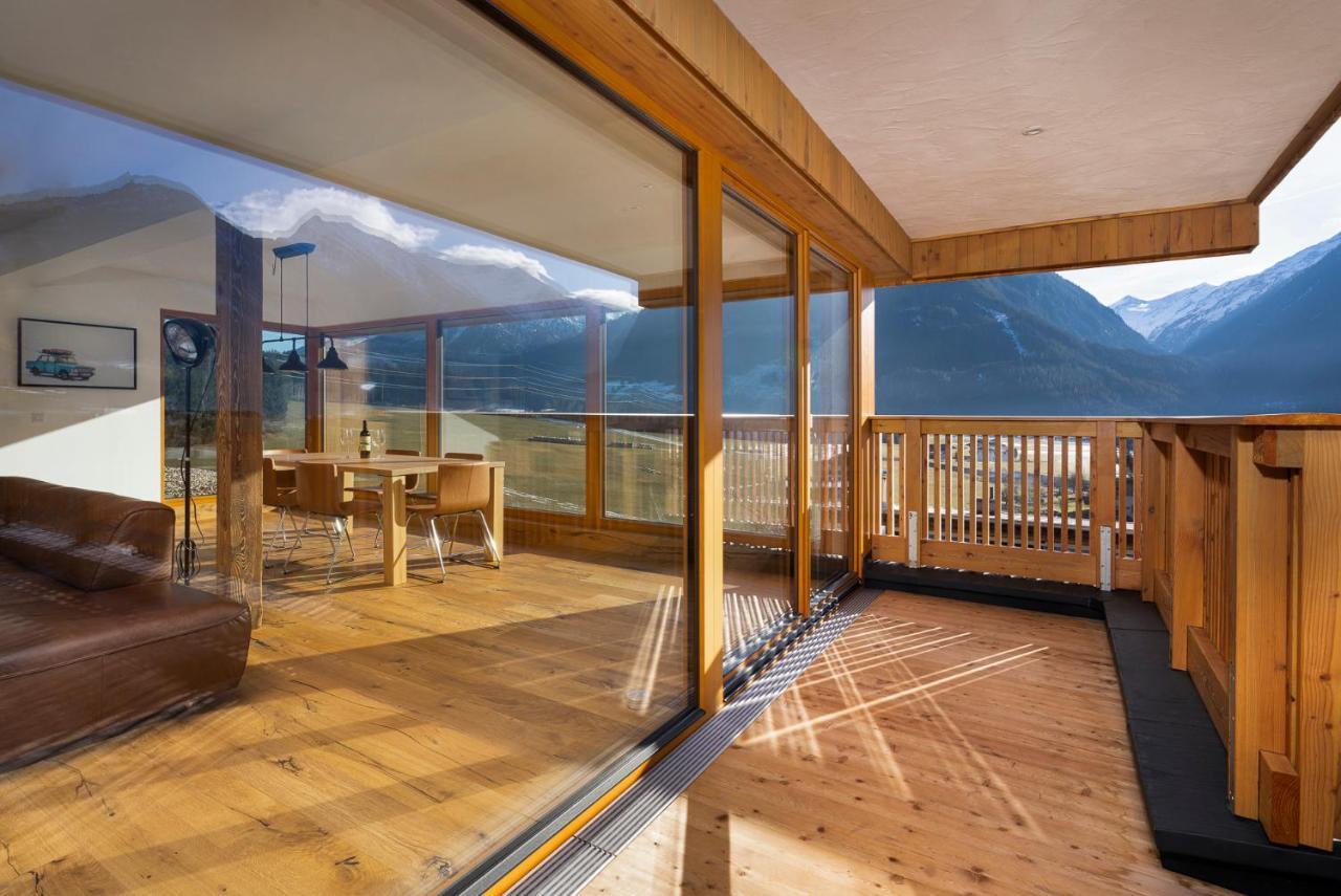 Exklusives Chalet-Haus Mit Gletscherblick Neukirchen am Grossvenediger Exterior foto