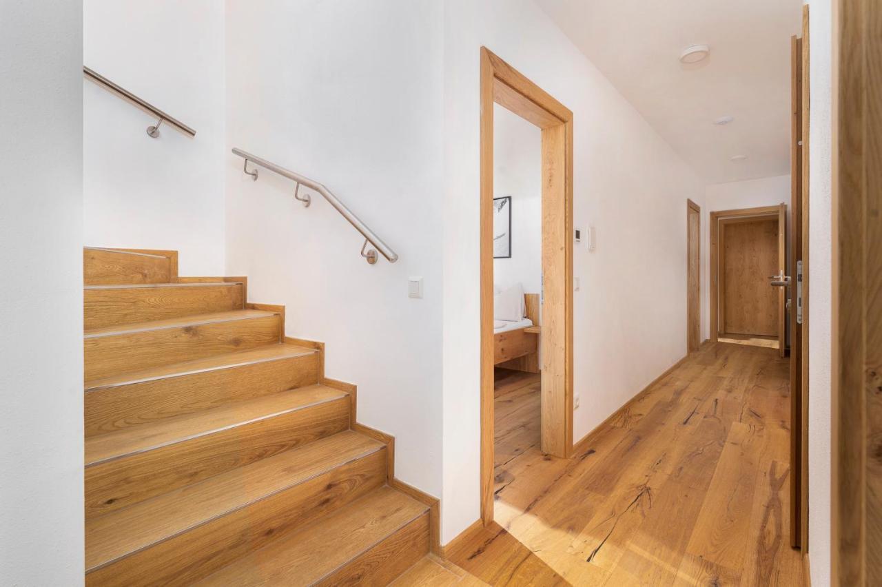 Exklusives Chalet-Haus Mit Gletscherblick Neukirchen am Grossvenediger Exterior foto