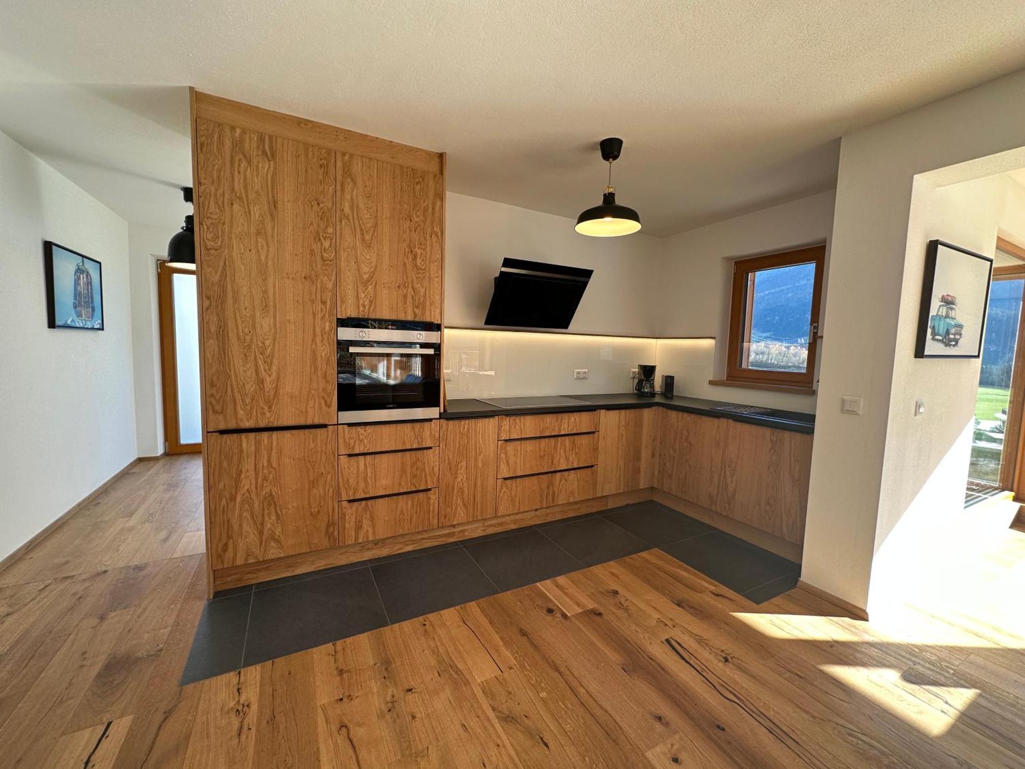 Exklusives Chalet-Haus Mit Gletscherblick Neukirchen am Grossvenediger Exterior foto